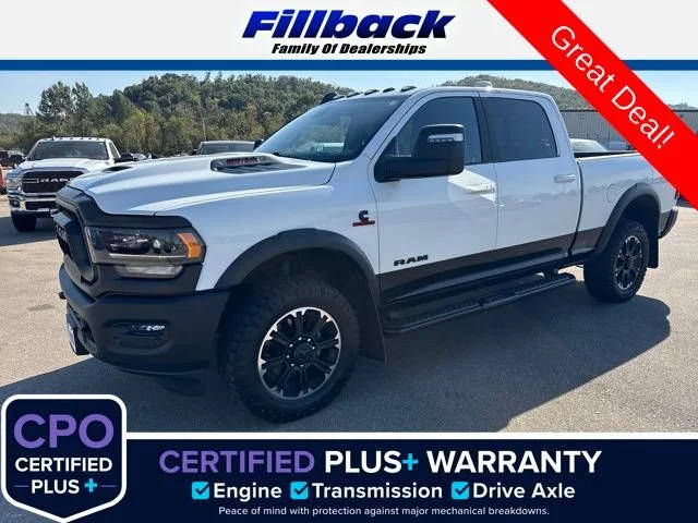 2023 Ram 2500 Power Wagon Rebel 4WD photo