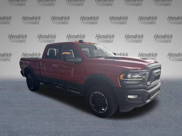 2023 Ram 2500 Power Wagon Rebel 4WD photo