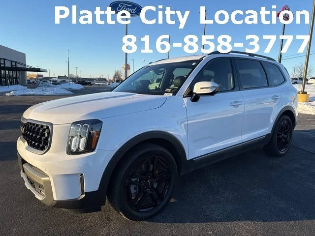 2023 Kia Telluride SX Prestige X-Line AWD photo