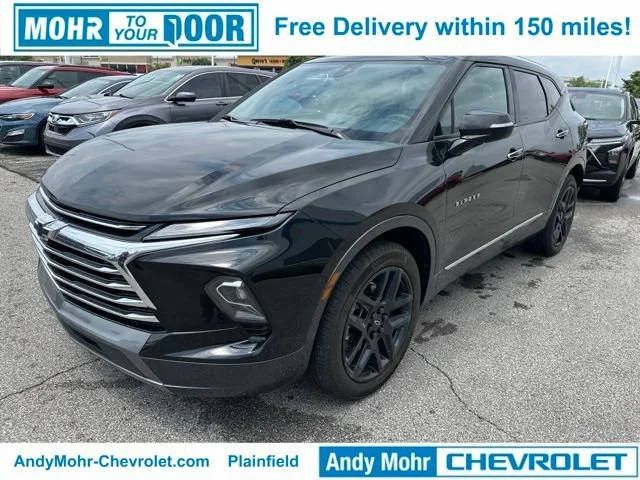 2023 Chevrolet Blazer Premier AWD photo