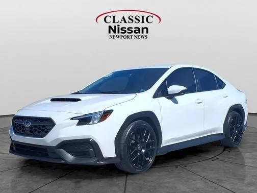 2023 Subaru WRX AWD photo