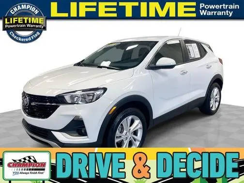 2023 Buick Encore GX Preferred AWD photo
