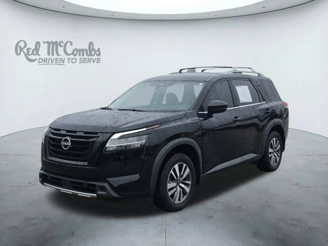 2023 Nissan Pathfinder SL FWD photo