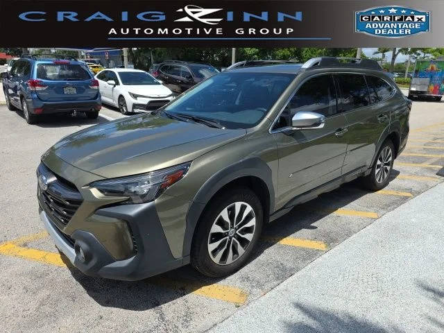 2023 Subaru Outback Touring AWD photo