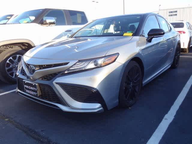 2023 Toyota Camry XSE V6 FWD photo