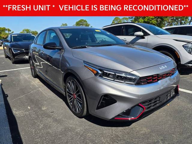 2023 Kia Forte GT FWD photo