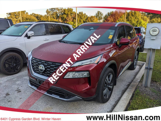 2023 Nissan Rogue SL FWD photo