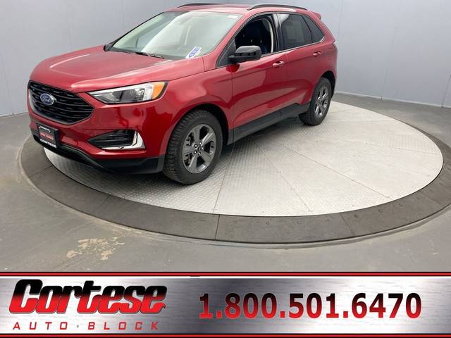 2023 Ford Edge SEL AWD photo