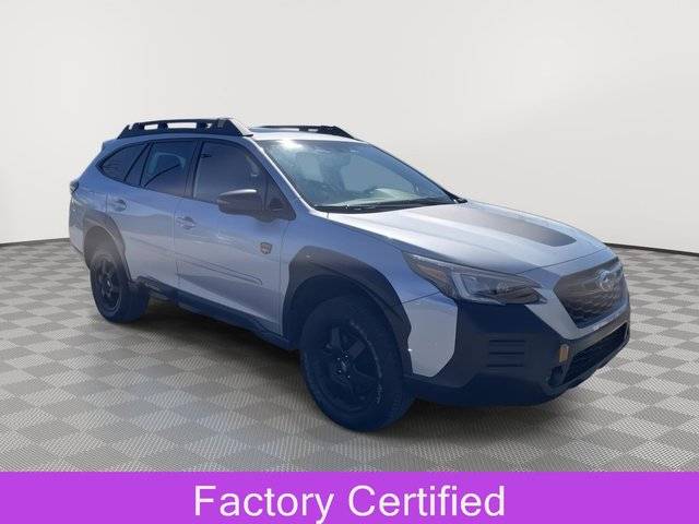 2023 Subaru Outback Wilderness AWD photo