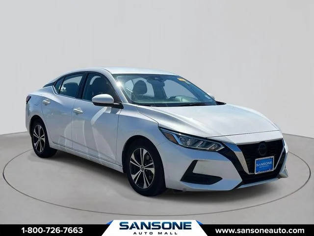 2023 Nissan Sentra SV FWD photo