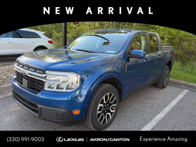 2023 Ford Maverick LARIAT FWD photo