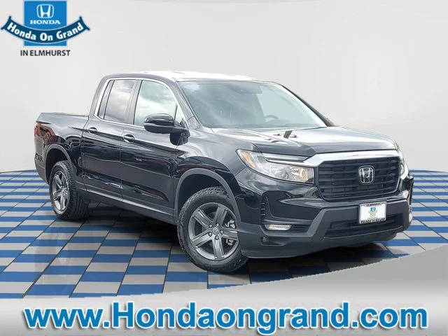 2023 Honda Ridgeline RTL AWD photo