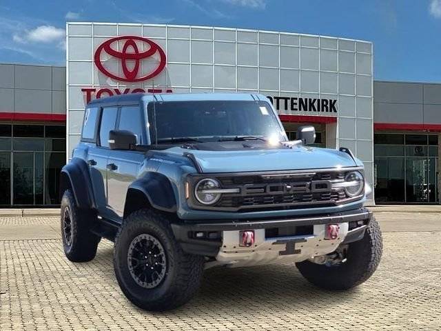 2023 Ford Bronco 4 Door Raptor 4WD photo