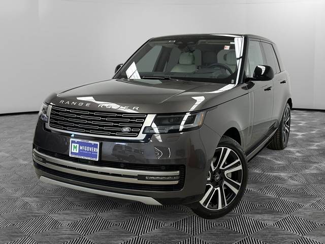 2023 Land Rover Range Rover SE AWD photo