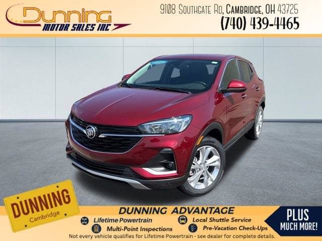 2023 Buick Encore GX Preferred AWD photo