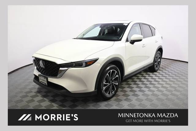 2023 Mazda CX-5 2.5 S Premium Package AWD photo