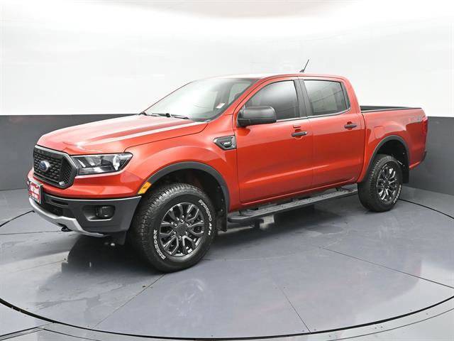 2023 Ford Ranger XLT 4WD photo