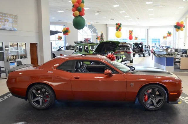 2023 Dodge Challenger SRT Hellcat Redeye Jailbreak RWD photo
