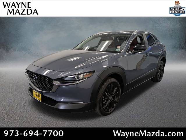 2023 Mazda CX-30 2.5 S Carbon Edition AWD photo