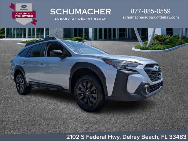 2023 Subaru Outback Onyx Edition AWD photo