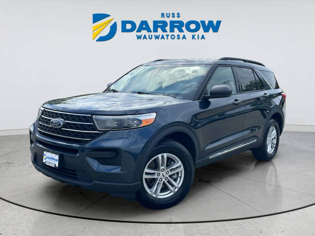 2023 Ford Explorer XLT 4WD photo
