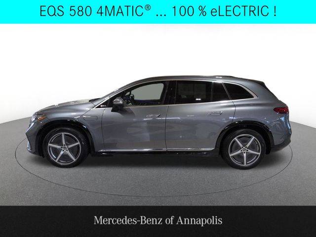 2023 Mercedes-Benz EQS EQS 580 AWD photo