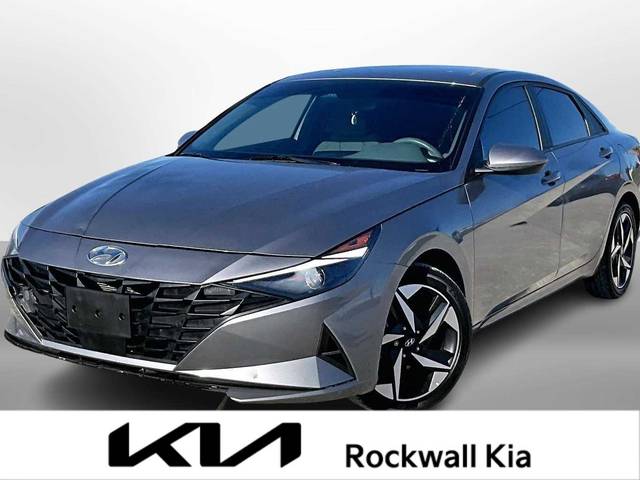 2023 Hyundai Elantra SEL FWD photo