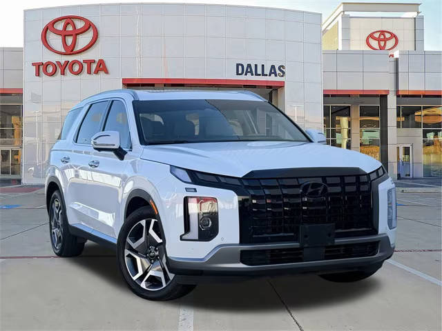 2023 Hyundai Palisade Limited FWD photo