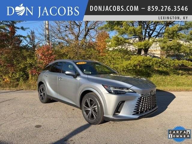 2023 Lexus RX RX 350 Premium AWD photo