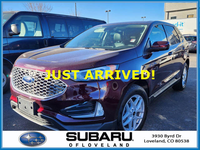 2023 Ford Edge SEL AWD photo