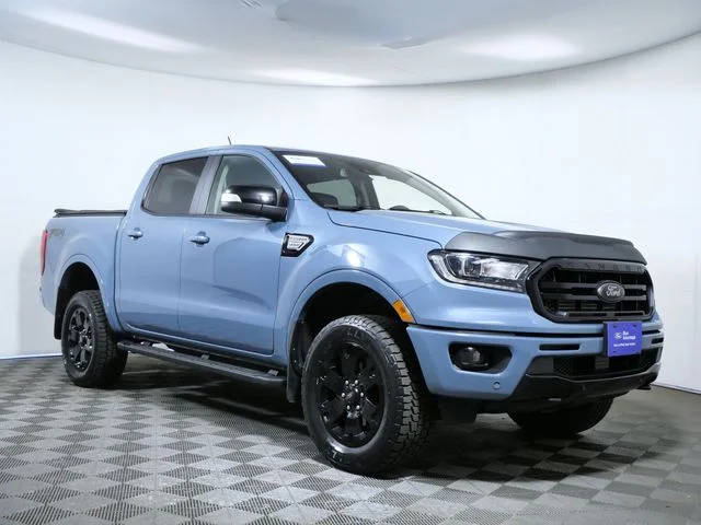 2023 Ford Ranger LARIAT 4WD photo