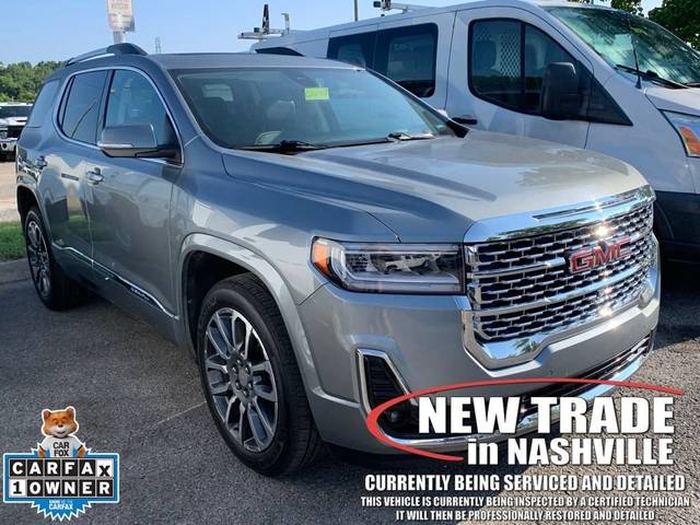 2023 GMC Acadia Denali FWD photo