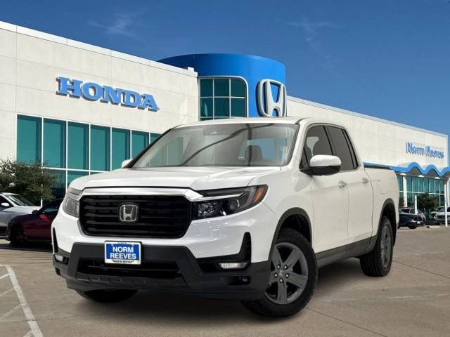 2023 Honda Ridgeline RTL-E AWD photo