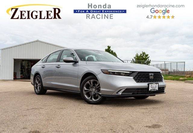 2023 Honda Accord EX FWD photo