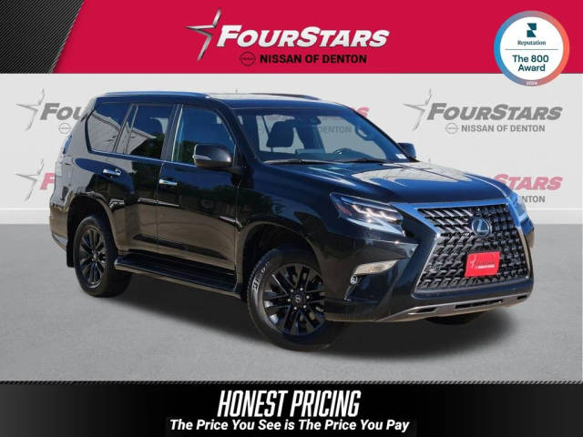 2023 Lexus GX GX 460 Premium 4WD photo