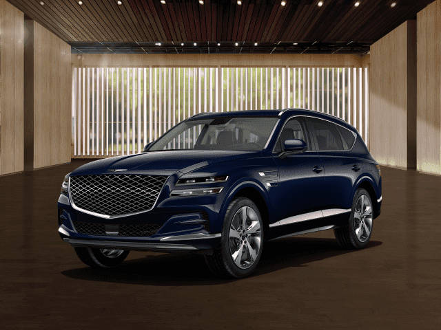 2023 Genesis GV80  AWD photo