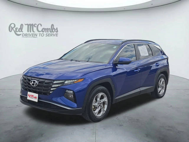 2023 Hyundai Tucson SEL FWD photo