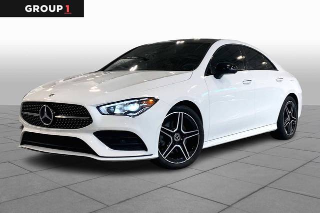 2023 Mercedes-Benz CLA-Class CLA 250 AWD photo