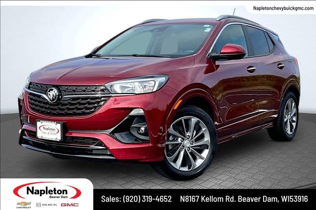 2023 Buick Encore GX Select AWD photo