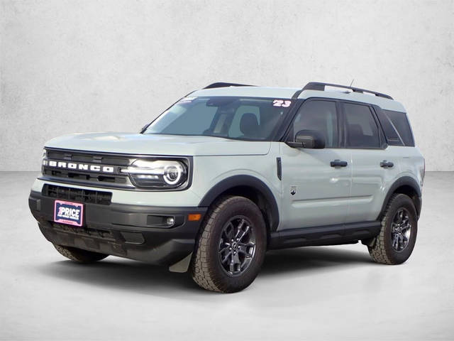 2023 Ford Bronco Sport Big Bend 4WD photo