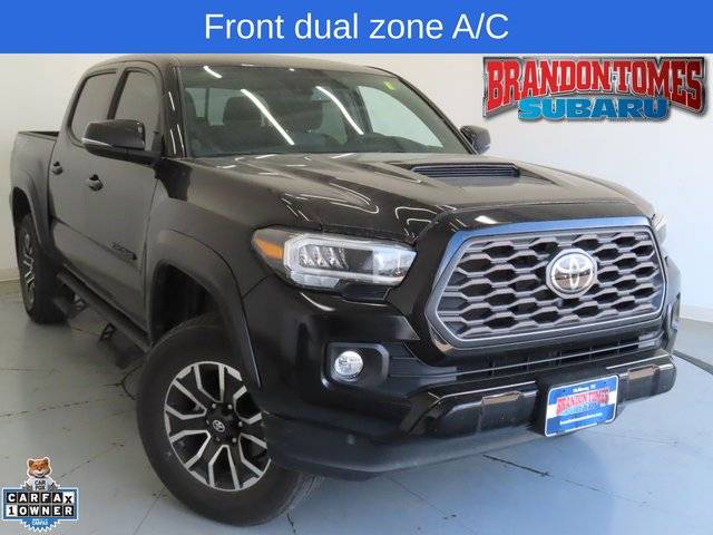 2023 Toyota Tacoma TRD Sport 4WD photo