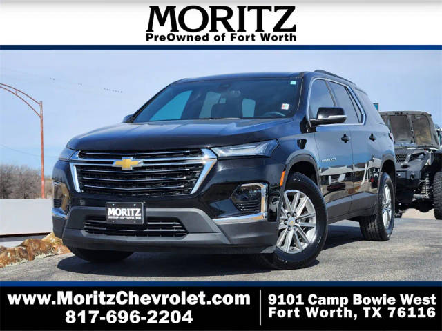 2023 Chevrolet Traverse LT Cloth FWD photo