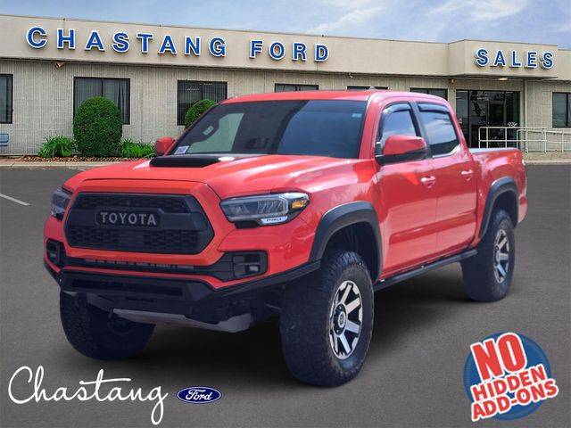 2023 Toyota Tacoma TRD Pro 4WD photo