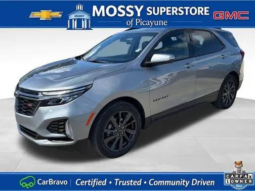 2023 Chevrolet Equinox RS FWD photo