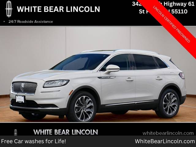 2023 Lincoln Nautilus Reserve AWD photo