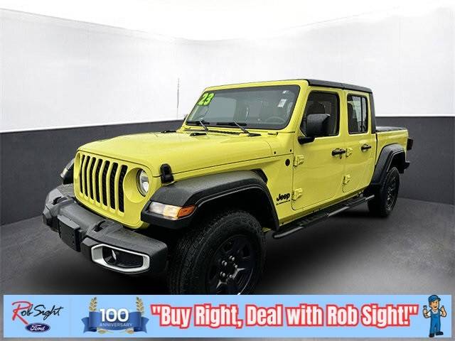 2023 Jeep Gladiator Sport 4WD photo