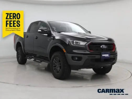 2023 Ford Ranger LARIAT 4WD photo