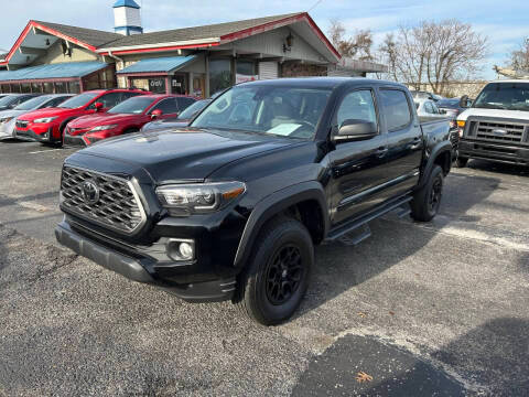 2023 Toyota Tacoma SR5 RWD photo