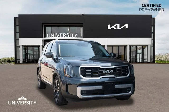 2023 Kia Telluride SX Prestige AWD photo