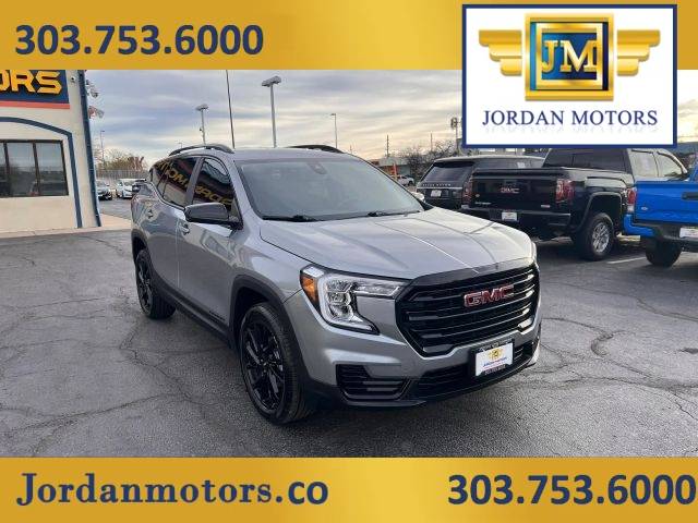 2023 GMC Terrain SLE AWD photo